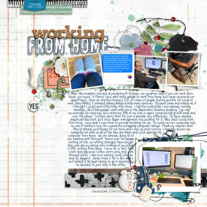 Day 18 - Working From Home