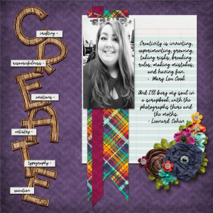 January 17: Acrostic