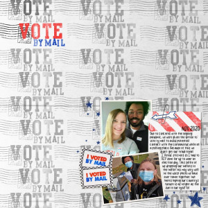 Vote By Mail