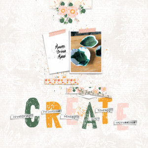 Moc 9 - January 17 - Acrostic Challenge