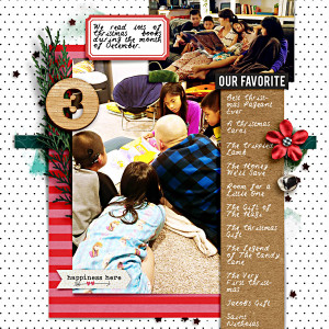 12 Days of Memories - #3