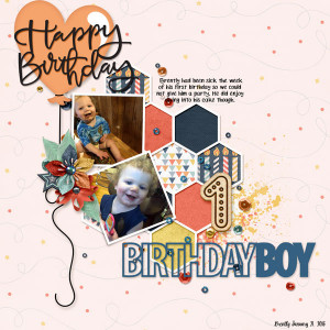 Day 21: Birthday