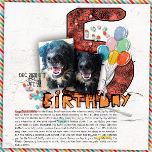 Happy 5th Birthday Neelix Chomper