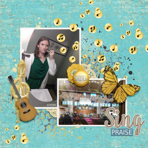 1-13-21 Mirror - Sing Praise