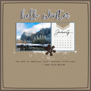 january
