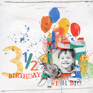 MOC9 Day21 Birthday