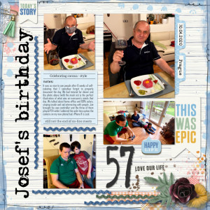 Jan 21 Birthday
