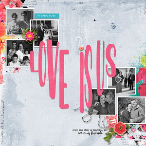Love is us