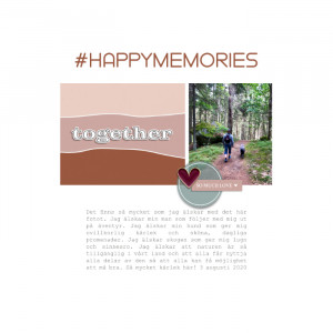 Happy memories