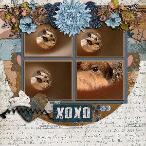 MOC9 DAY 20 XOXO