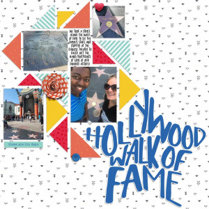 Hollywood Walk of Fame