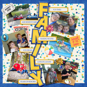MOC 17 - Acrostic Challenge - Family
