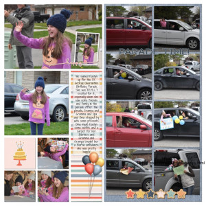 January 21 - Birthday Challenge Right