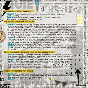interview
