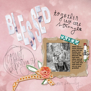 MOC 22 - Blessed
