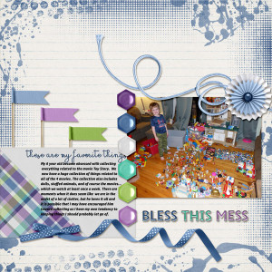 Bless This Mess