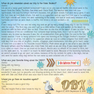 January 23-Interview About The Past