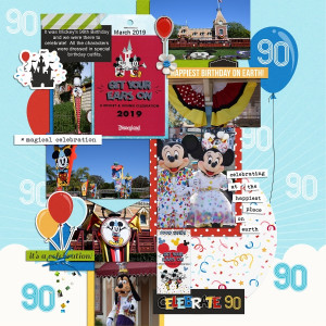 Mickeys Birthday