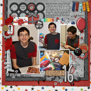 MOC9-21, Birthday