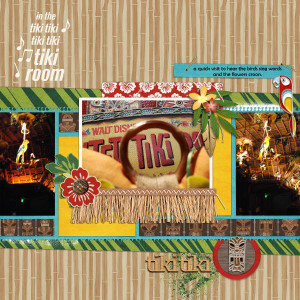 Tiki Room
