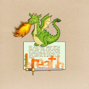 dragon breath