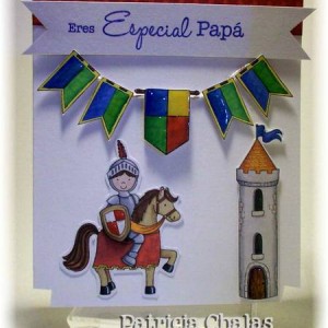 Eres especial Papa