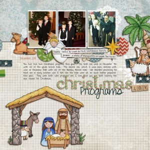 Christmas Program