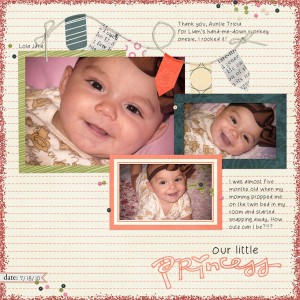Our Little Princess