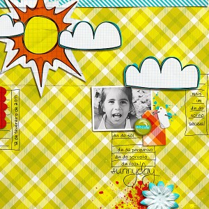 sunny day