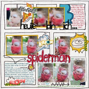 Spiderman
