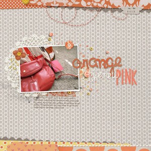 the new pink!