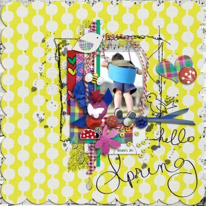 Hello Spring