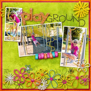Playground Princess