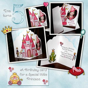 Little Princess turns 5
