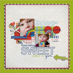 candy land