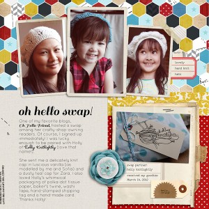 oh hello swap!