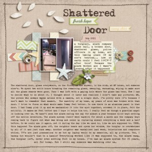 Shattered Door