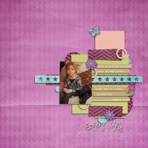 A-girl-and-her-Dog