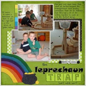 The Leprechaun Trap