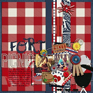 Fort Picnic