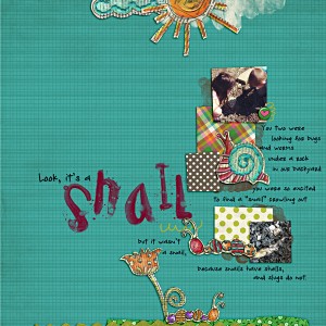Snail?