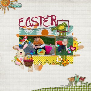 Easter 2009