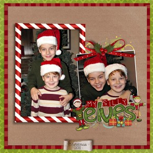 My Silly Elves