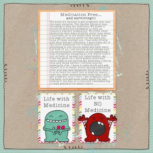 Monsters and Meds