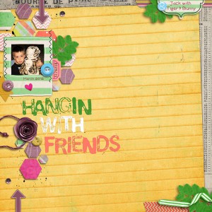 Hangin' with Friends