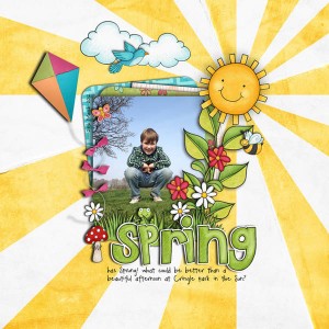 Spring has Sprung
