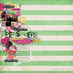 Persevere