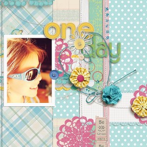 One spring day