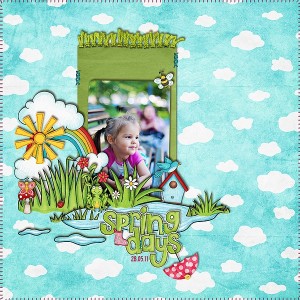 Spring days