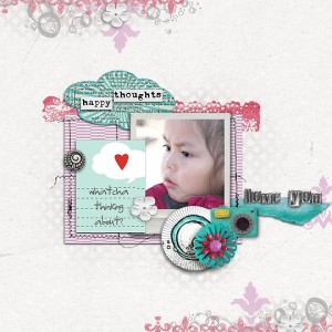 Shyanne - Whatcha thinking about?